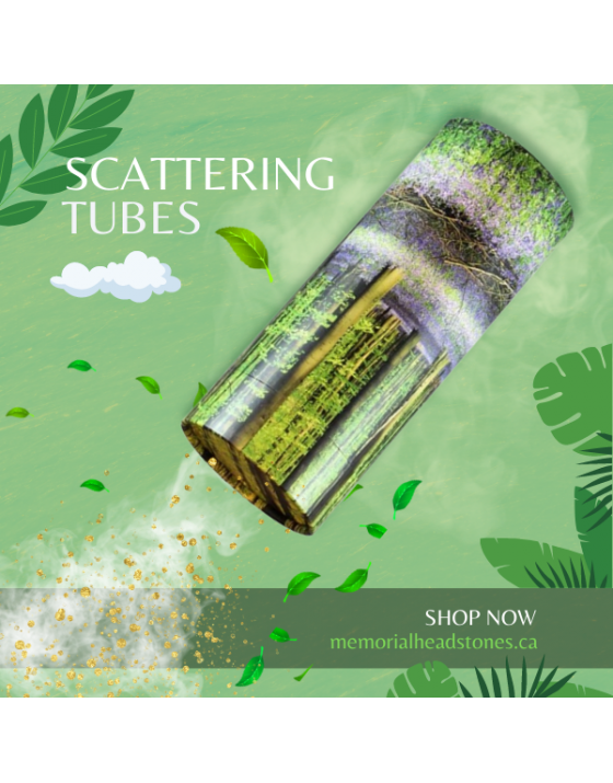 Bluebell Forest (Adult Scattering Tube) Bluebell Forest (Adult Scattering Tube)